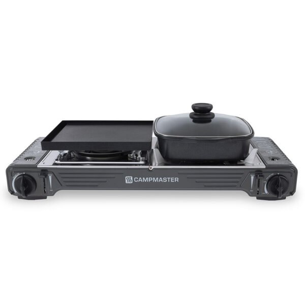 Campmaster Butane Combo Stove - Image 2