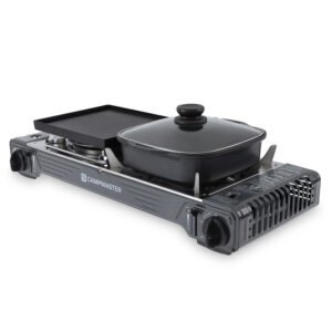 Campmaster Butane Combo Stove