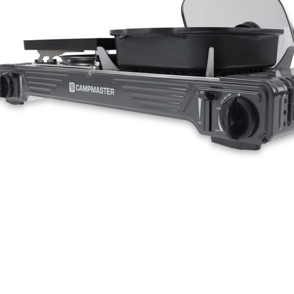 Campmaster Butane Combo Stove - Image 4