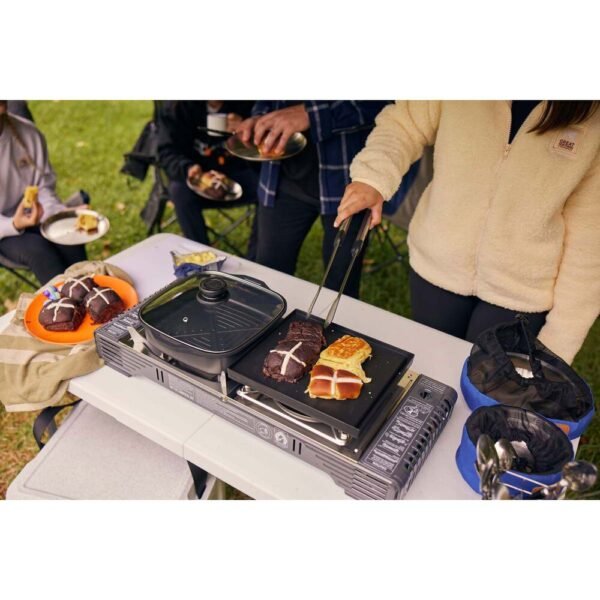 Campmaster Butane Combo Stove - Image 6