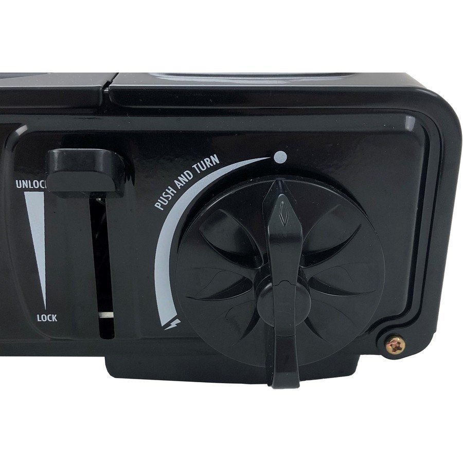 Campmaster Deep Dish Grill Stove - Image 2