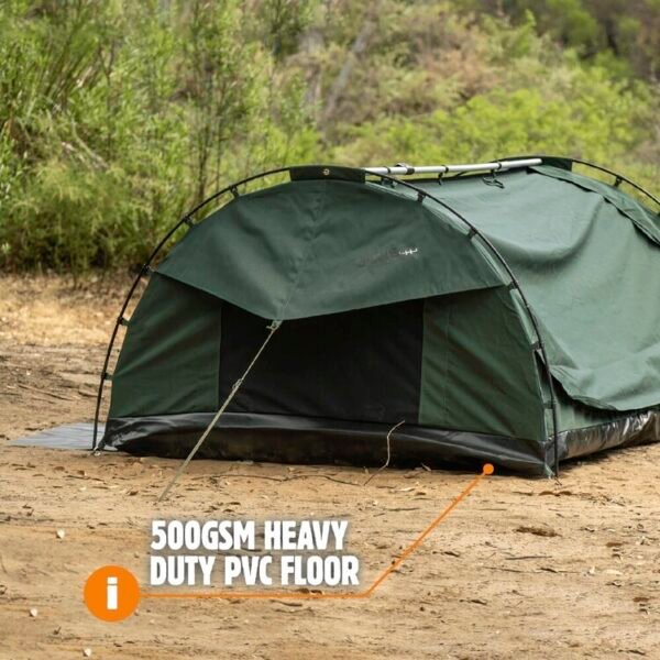 Dune 4WD King Titan Deluxe Double Swag Olive - Image 4