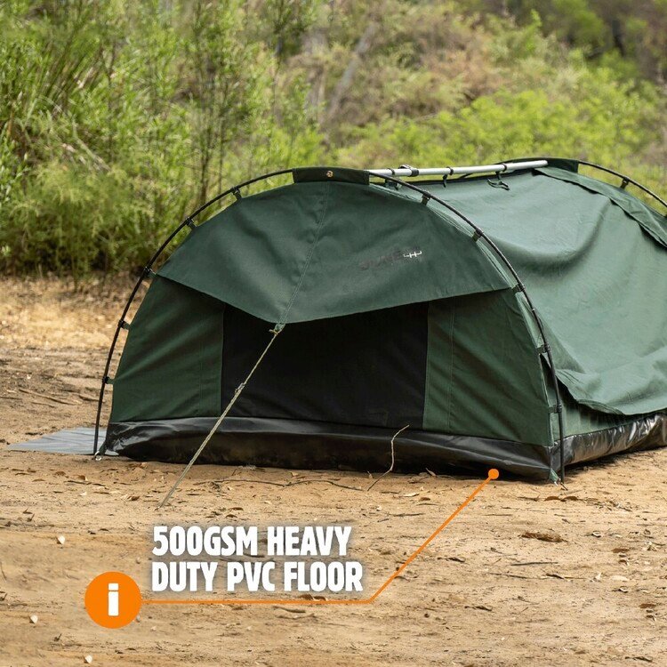 Dune 4WD King Titan Deluxe Double Swag Olive - Image 4