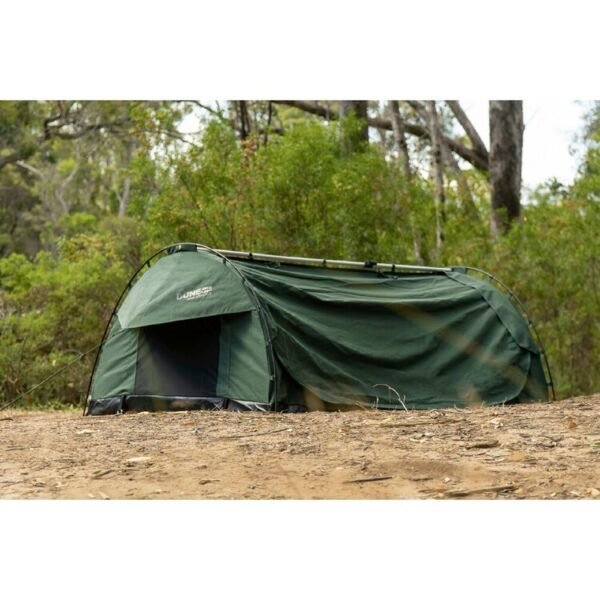 Dune 4WD King Titan Deluxe Double Swag Olive - Image 9