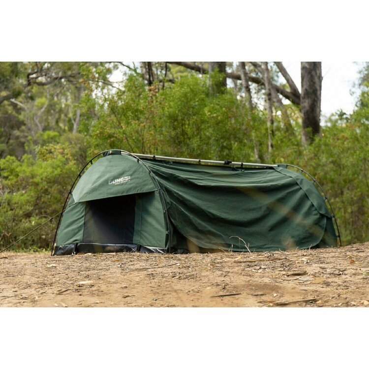 Dune 4WD King Titan Deluxe Double Swag Olive - Image 9