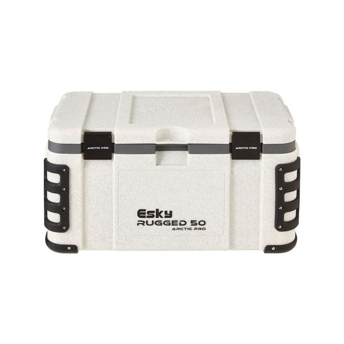 Esky 50L Arctic Pro Rugged Cooler With Accessory Pack - Image 4