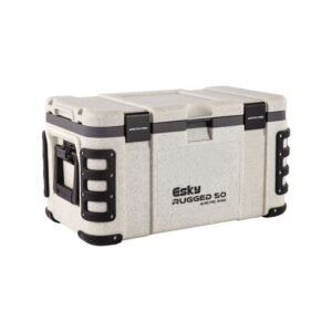 Esky 50L Arctic Pro Rugged Cooler With Accessory Pack