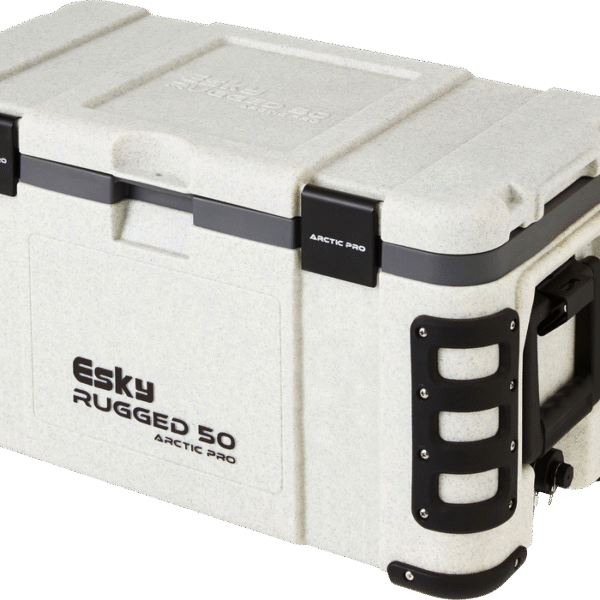 Esky 50L Arctic Pro Rugged Cooler With Accessory Pack - Image 2