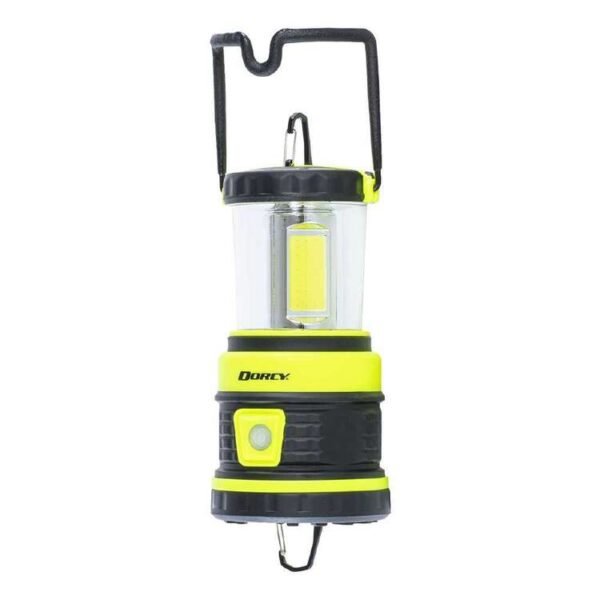 Life+Gear 1800 Lumen Rechargeable Lantern With Powerbank Green - Image 2