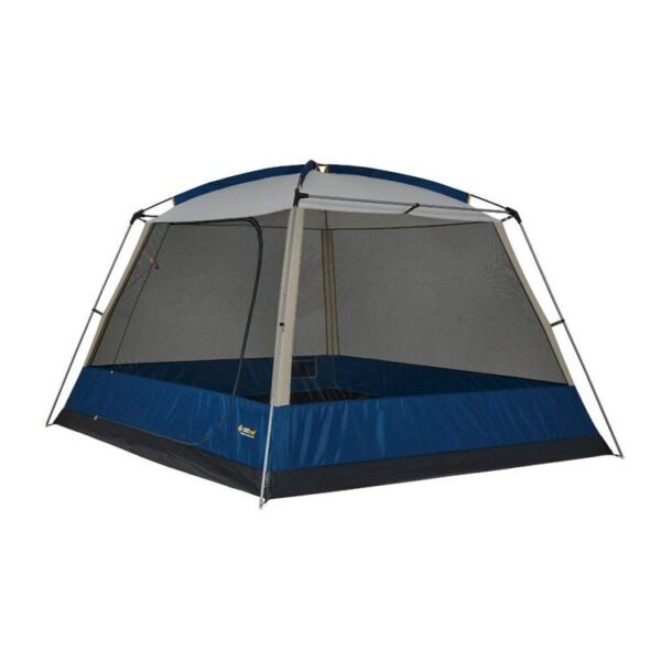 Oztrail Hightower Mansion 6 Person Tent Navy - Image 3