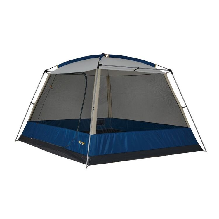 Oztrail Hightower Mansion 6 Person Tent Navy - Image 3