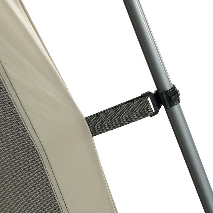 Oztrail Hightower Mansion 6 Person Tent Navy - Image 14