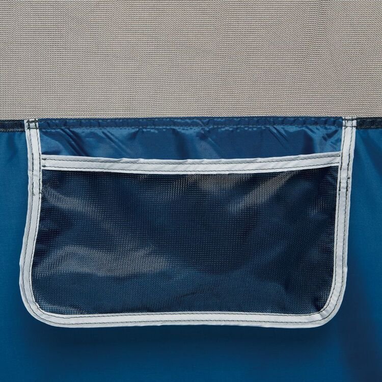 Oztrail Hightower Mansion 6 Person Tent Navy - Image 16