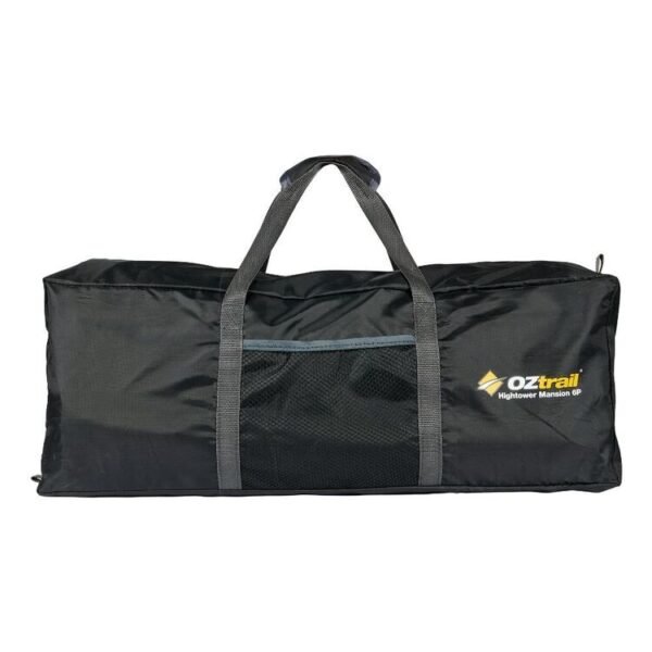 Oztrail Hightower Mansion 6 Person Tent Navy - Image 19