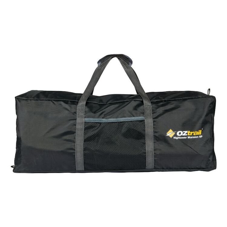 Oztrail Hightower Mansion 6 Person Tent Navy - Image 19