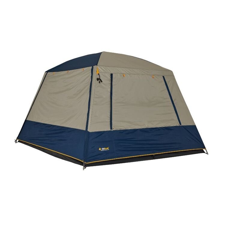Oztrail Hightower Mansion 6 Person Tent Navy - Image 5