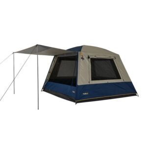 Oztrail Hightower Mansion 6 Person Tent Navy