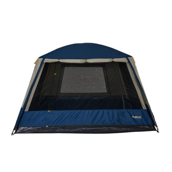 Oztrail Hightower Mansion 6 Person Tent Navy - Image 8