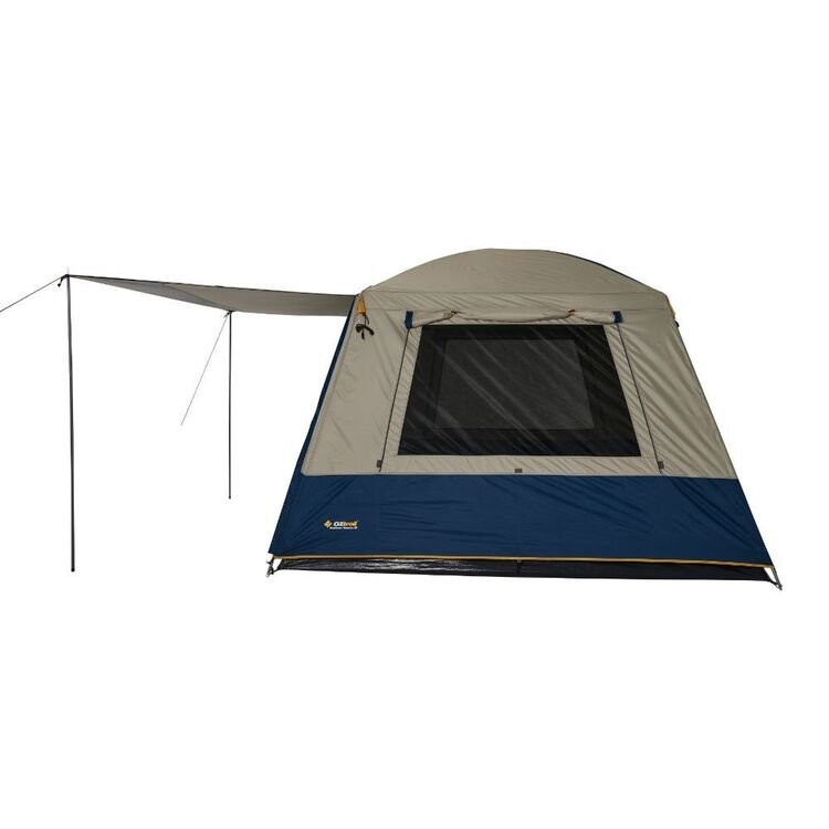 Oztrail Hightower Mansion 6 Person Tent Navy - Image 9