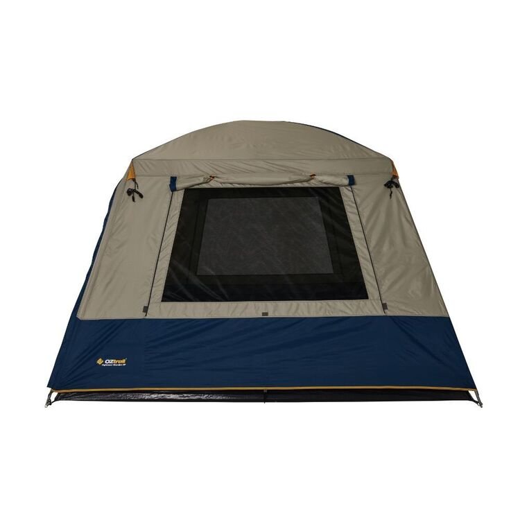 Oztrail Hightower Mansion 6 Person Tent Navy - Image 10