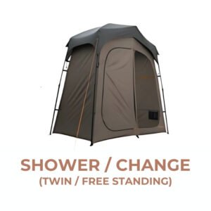 SHOWER / CHANGE