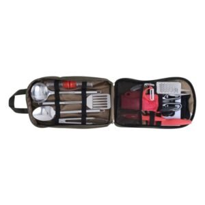 Spinifex Cooking Utensil Set Green