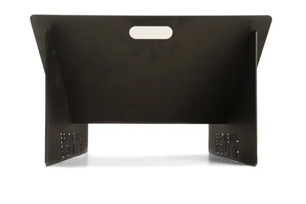 Kings Portable Steel Fire Pit | Easy Setup | Use Anywhere - Image 2