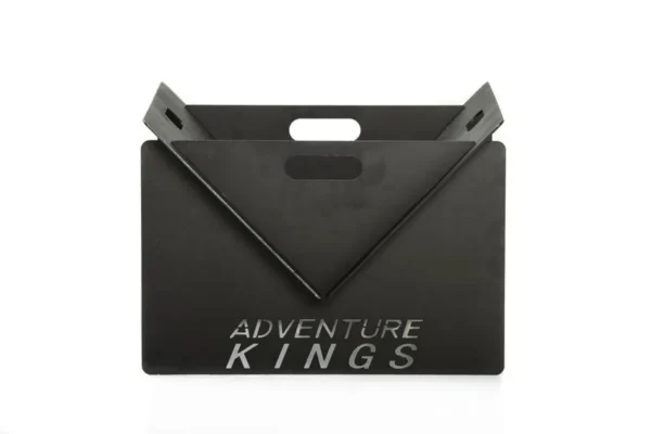 Kings Portable Steel Fire Pit | Easy Setup | Use Anywhere - Image 4