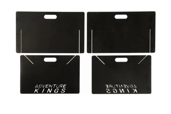 Kings Portable Steel Fire Pit | Easy Setup | Use Anywhere - Image 7