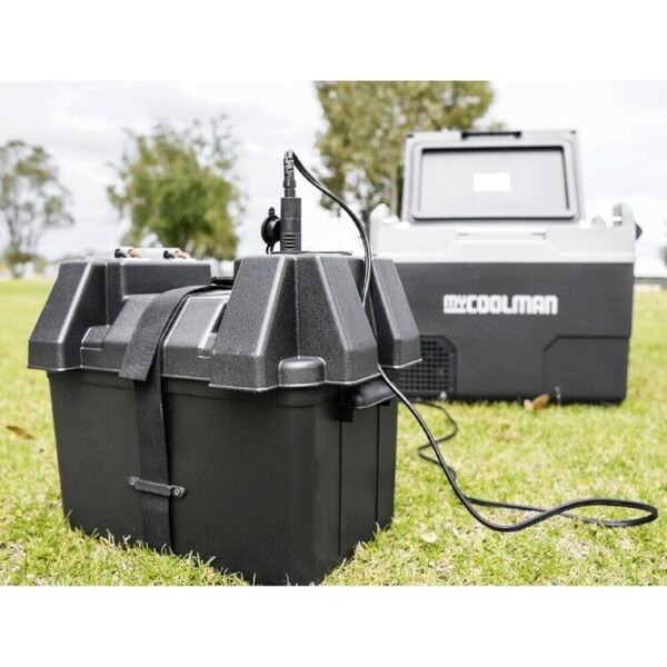 Dune 4WD Powered Battery Box with USB and 12 V Socket - Image 11