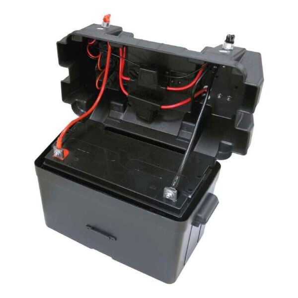 Dune 4WD Powered Battery Box with USB and 12 V Socket - Image 5