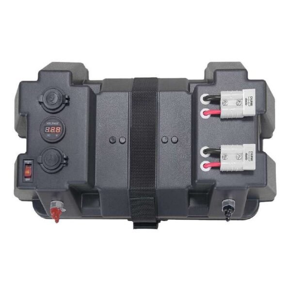 Dune 4WD Powered Battery Box with USB and 12 V Socket - Image 6