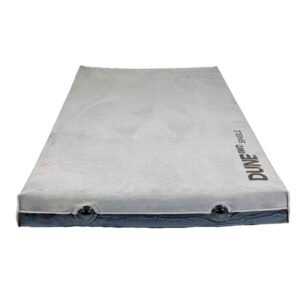 Dune 4WD Mat Grey Single